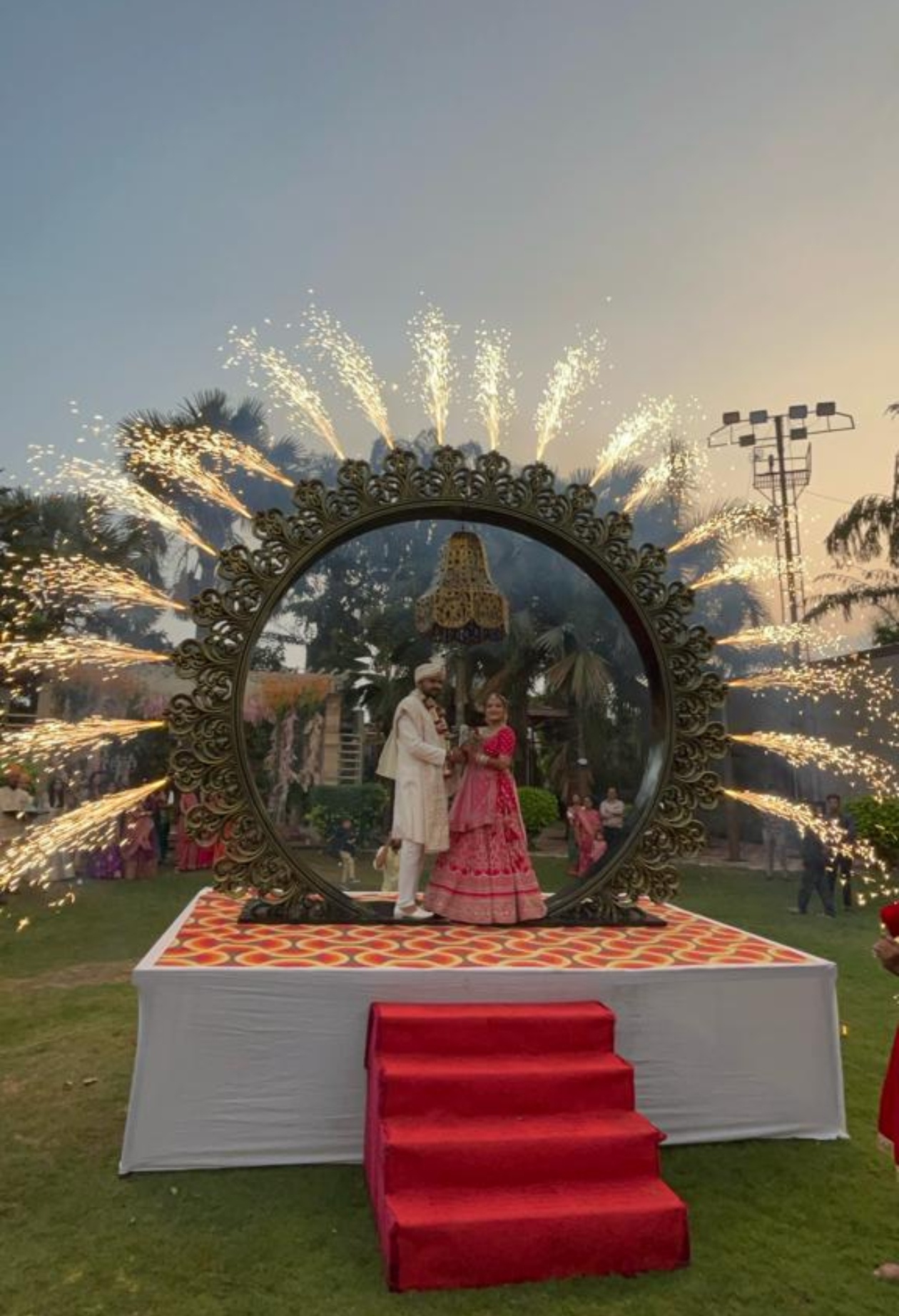 Marriage Decor 42